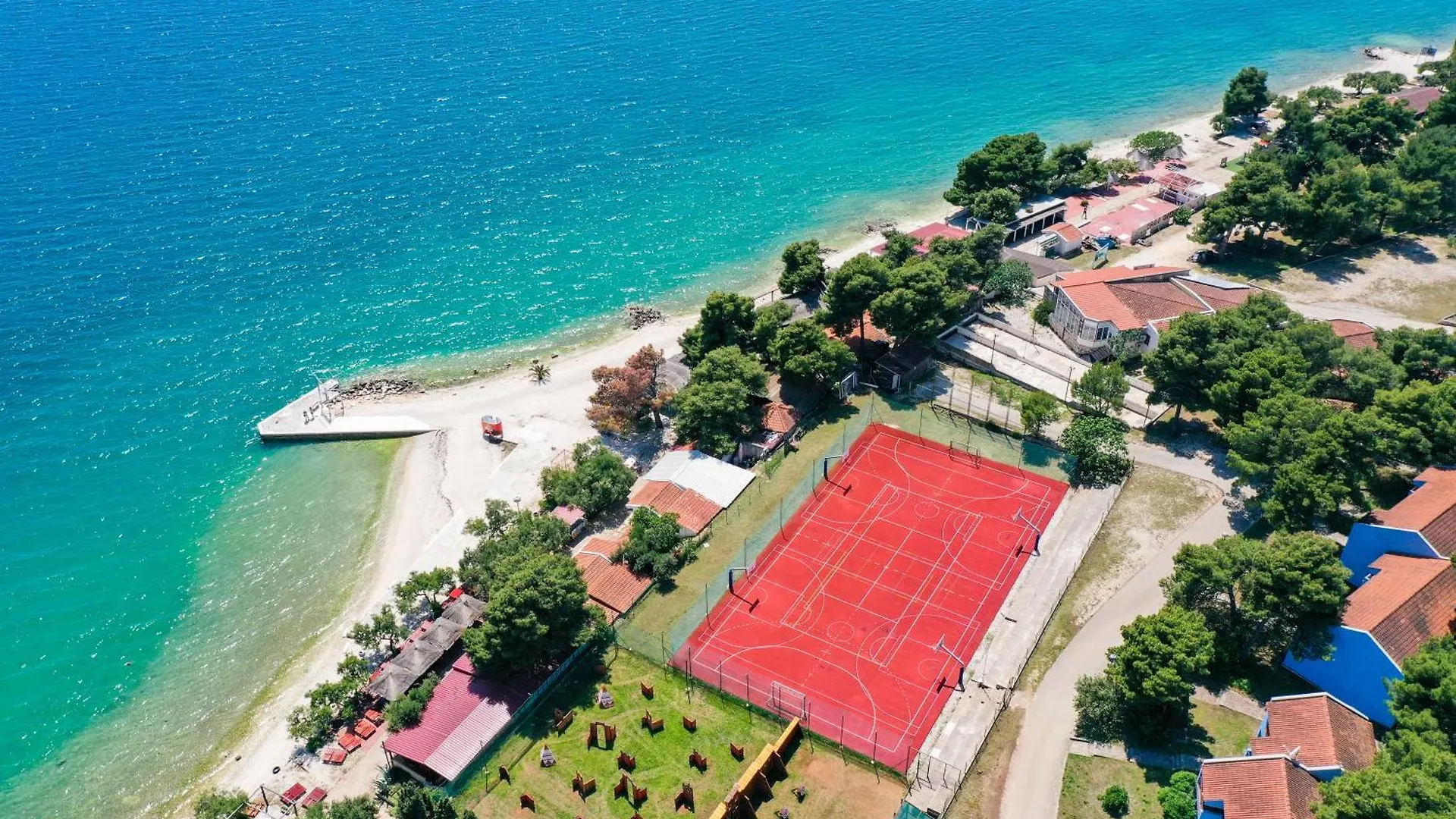Apartments Medena Trogir Croatia