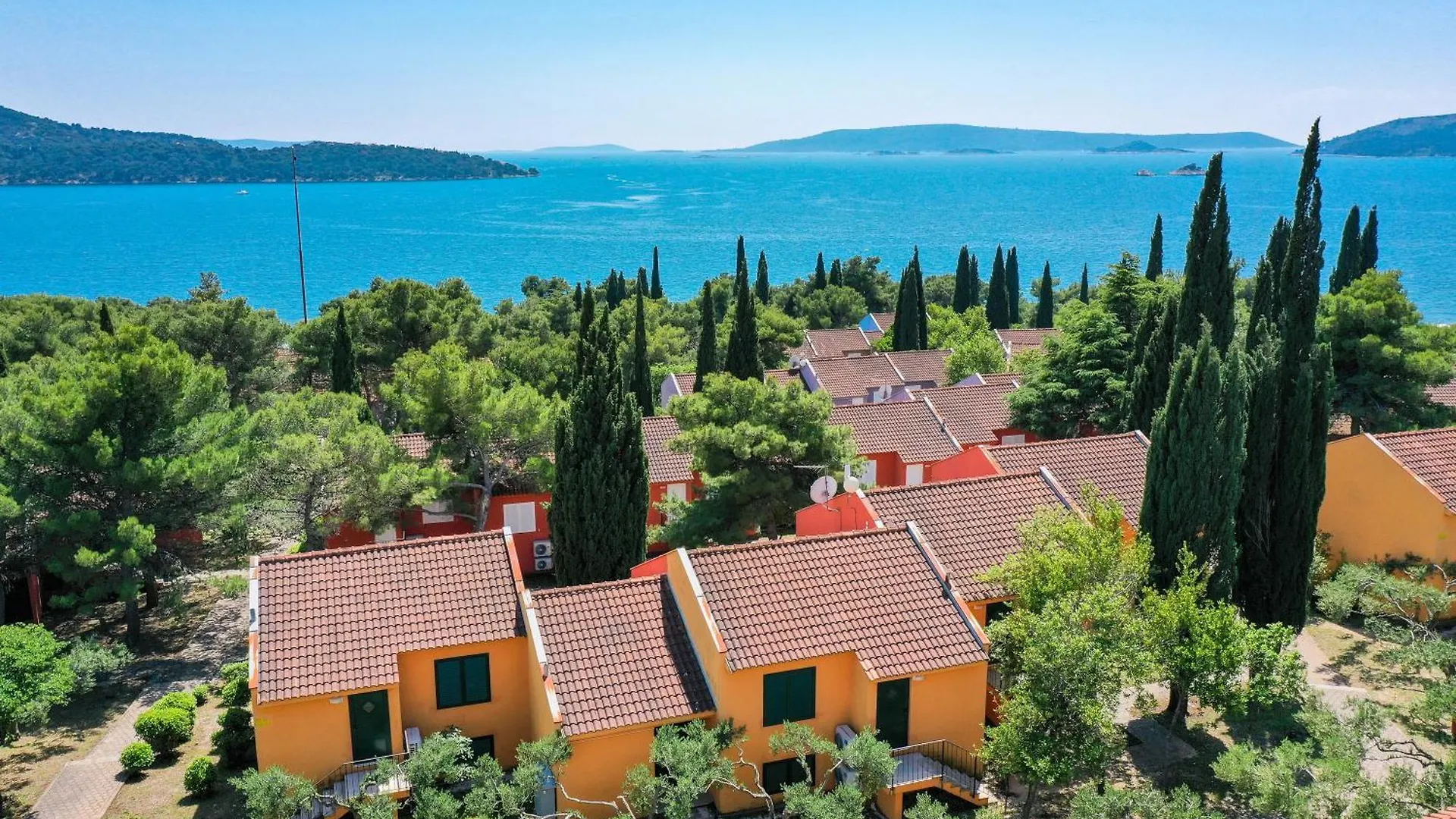 Apartments Medena Trogir
