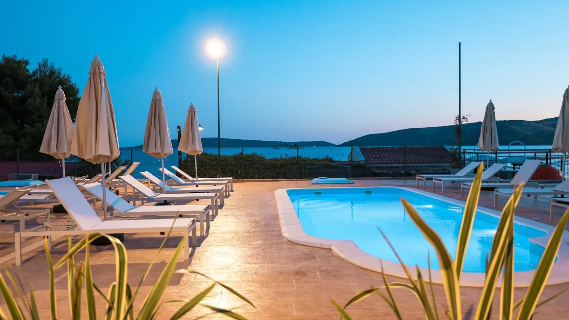Apartments Medena Trogir Croatia