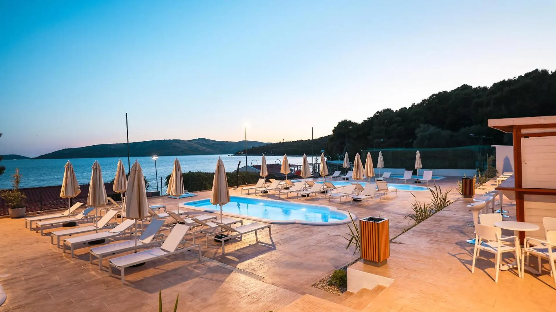 Apartments Medena Trogir Croatia