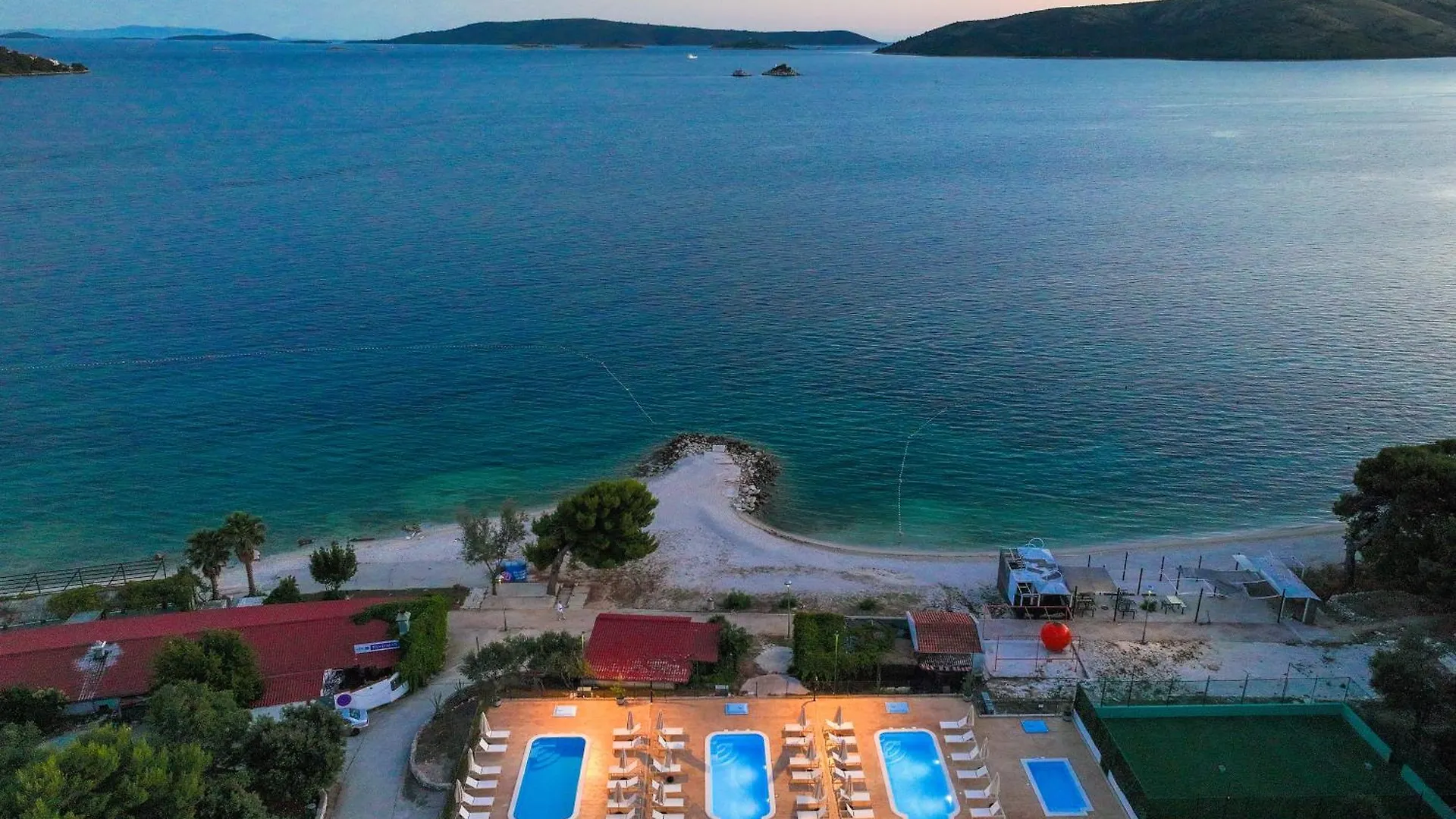 Apartments Medena Trogir 0*,  Croatia