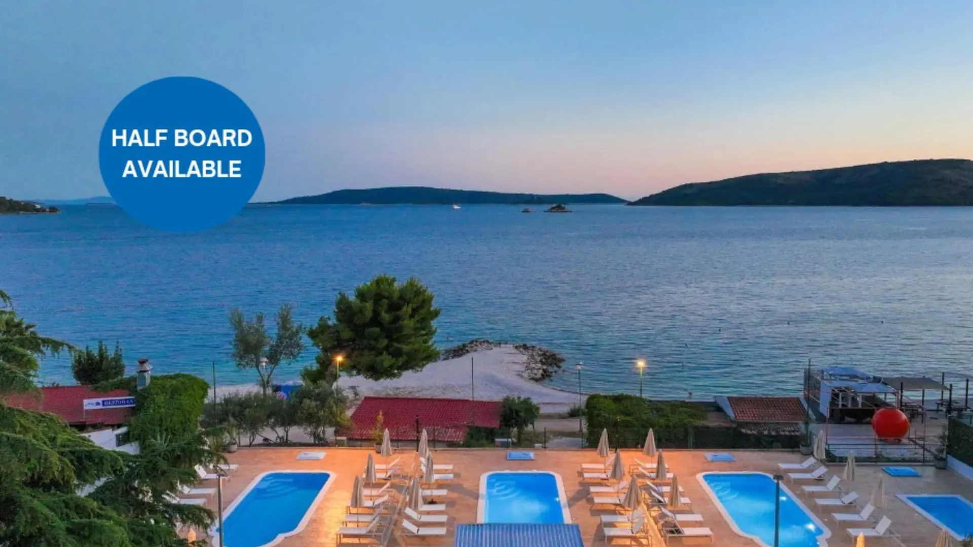 Apartments Medena Trogir