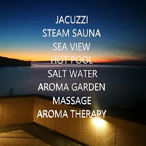 Bella Vista House Apartments, Hot Pool And Jacuzzi Trogir