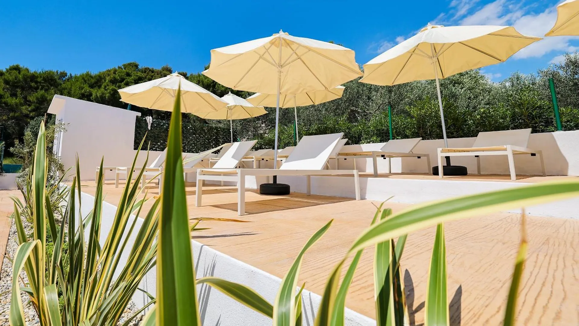 Apartments Medena Trogir Croatia